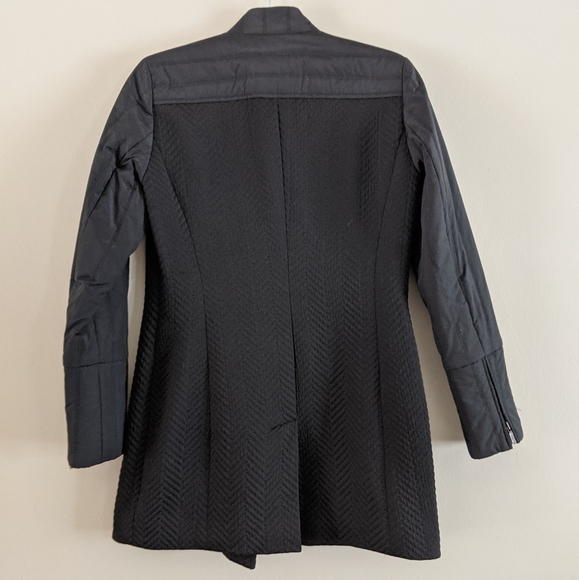 Etcetera formal winter jacket sz 4 - Picture 7 of 8